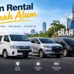 Van Rental Shah Alam: A Practical Guide for Comfortable Group Travel