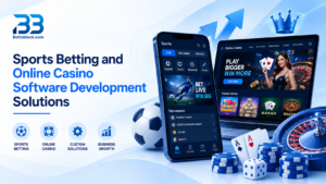 Sports Betting and Online Casino Software Development Solutions