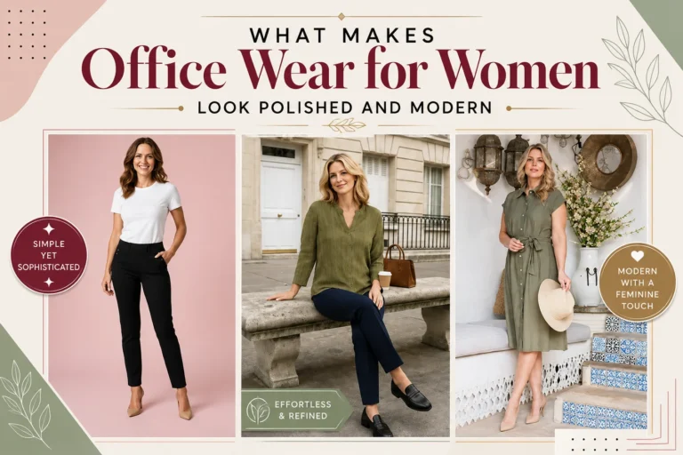 Office Wear for Women