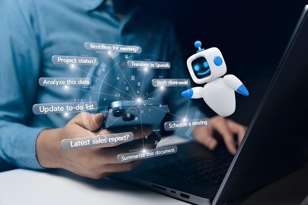 Custom AI Development services