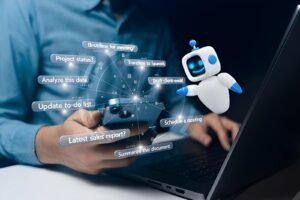 Custom AI Development services
