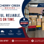 Cherry Creek movers