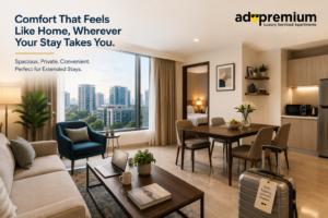 Choose Right Serviced Apartment Delhi NCR