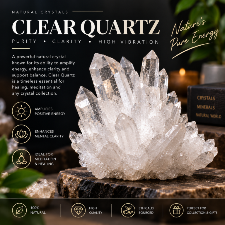 Crystals Supplier Singapore
