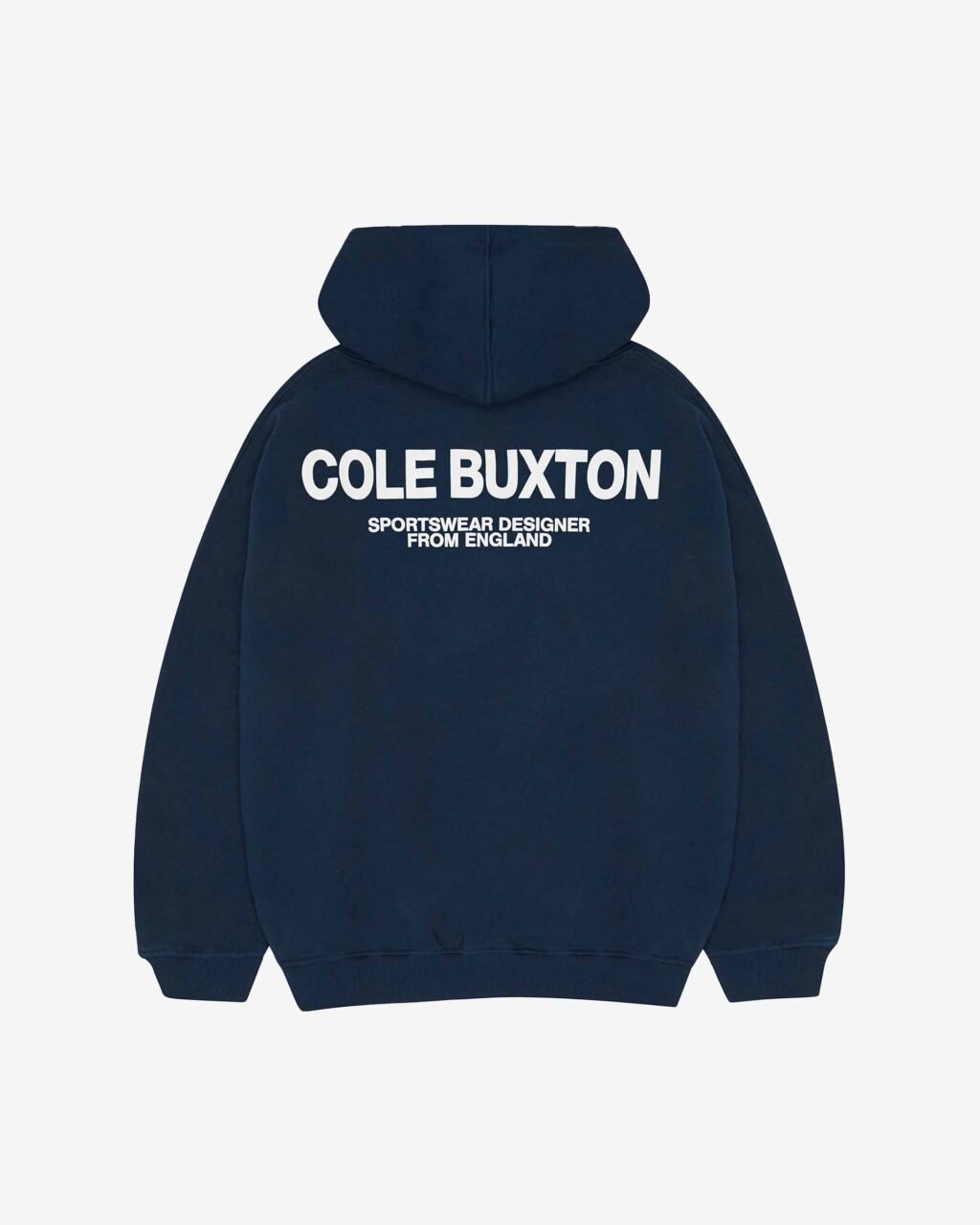 Cole Buxton: Redefining Modern Streetwear Through Minimalist Design