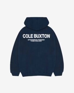 Cole Buxton: Redefining Modern Streetwear Through Minimalist Design