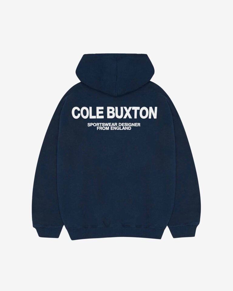 Cole Buxton: Redefining Modern Streetwear Through Minimalist Design