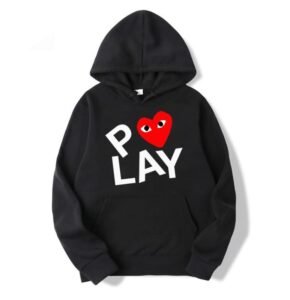 Comme Des Garcons Hoodie