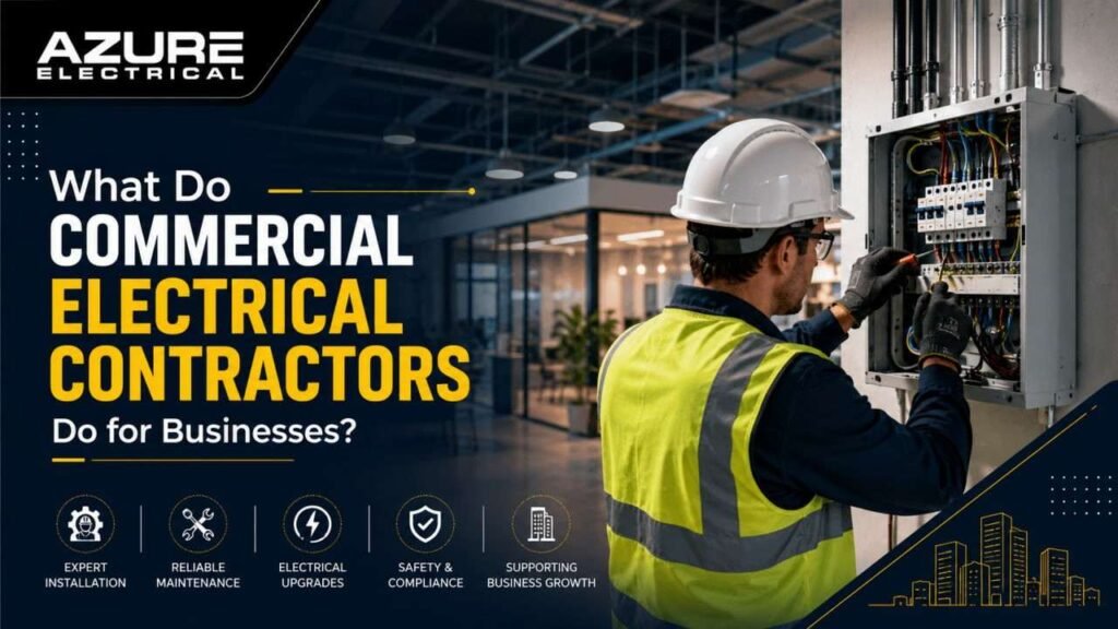 Commercial Electrical