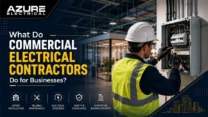 Commercial Electrical