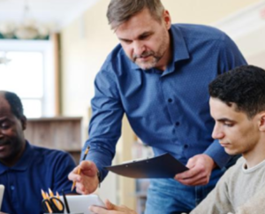community services course