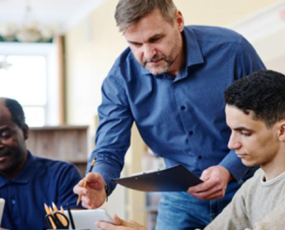 community services course