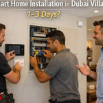 Smart home Dubai