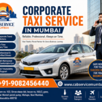 Corporate Taxi Service in Mumbai