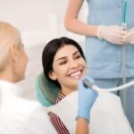 Cosmetic dental treatments three