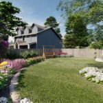 landscape design Anne Arundel County MD