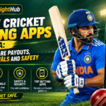 Online Cricket Betting Apps