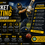 cricket ID provider