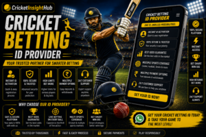 Cricket Betting ID Provider