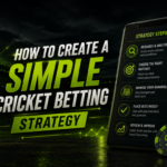 Cricket Betting Strategy
