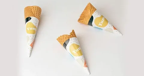 Custom Cone Sleeves