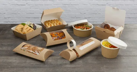 Custom Taco Boxes