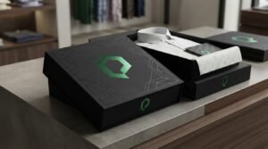 custom shirt boxes wholesale-paknify