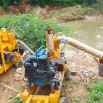 dewatering pump