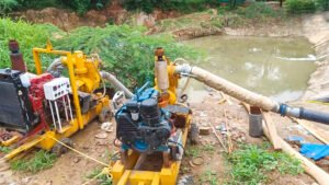 dewatering pump