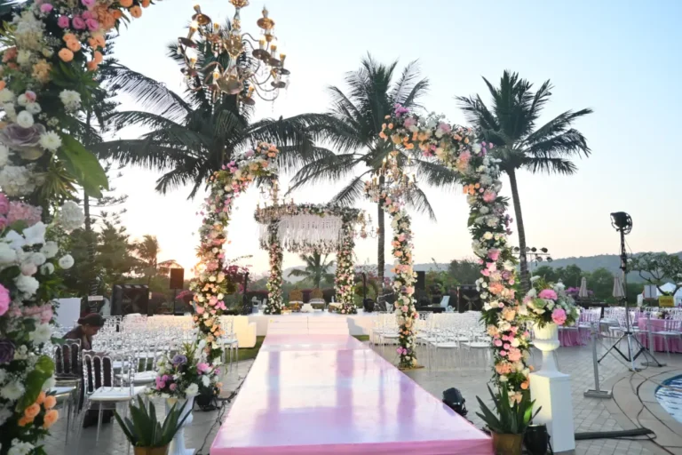 Goa destination wedding venues