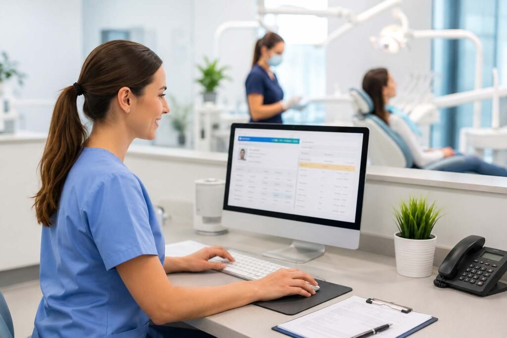 Dental Insurance Eligibility Verification