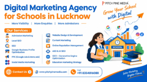 Digital Marketing Agency for Schools