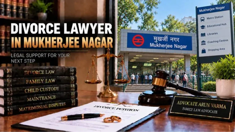 Divorce Lawyer