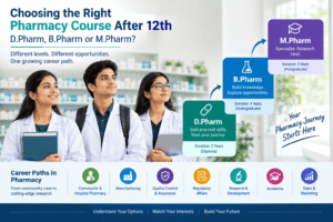 Dpharm Bpharm Mpharm Pharmacy Course Guide