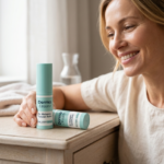 Dr. Melasmin Calcium Balm for daily skincare, helping support soft, smooth, and healthy-looking skin.