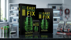 Easy Battery Fix