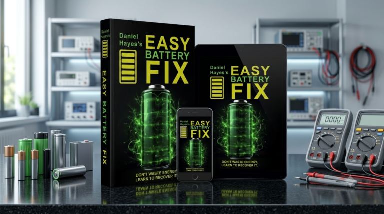 Easy Battery Fix
