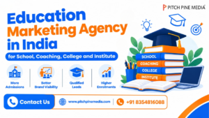 Education Marketing Agency in India