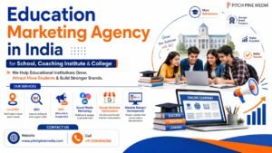 Education Marketing Agency in India