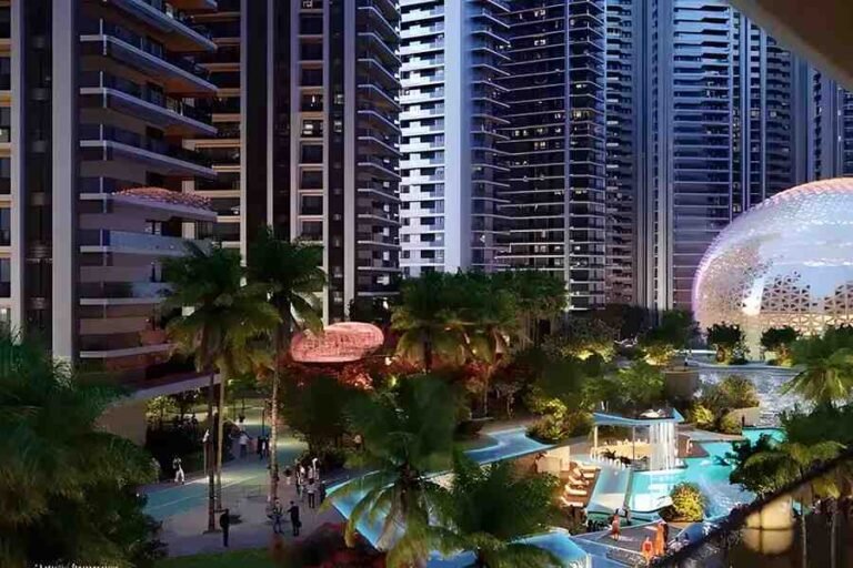 Elan new launch sector 106
