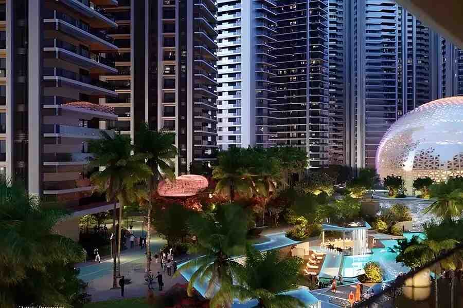 Elan new launch sector 106