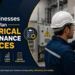 Electrical Maintenance Services for commercial business electrical systems