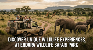 Endura Wildlife Safari Park