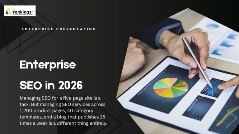 Enterprise SEO in 2026