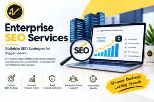 Enterprise SEO services