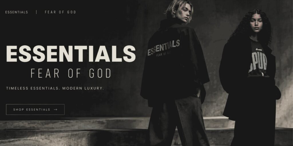 Essential Hoodies
