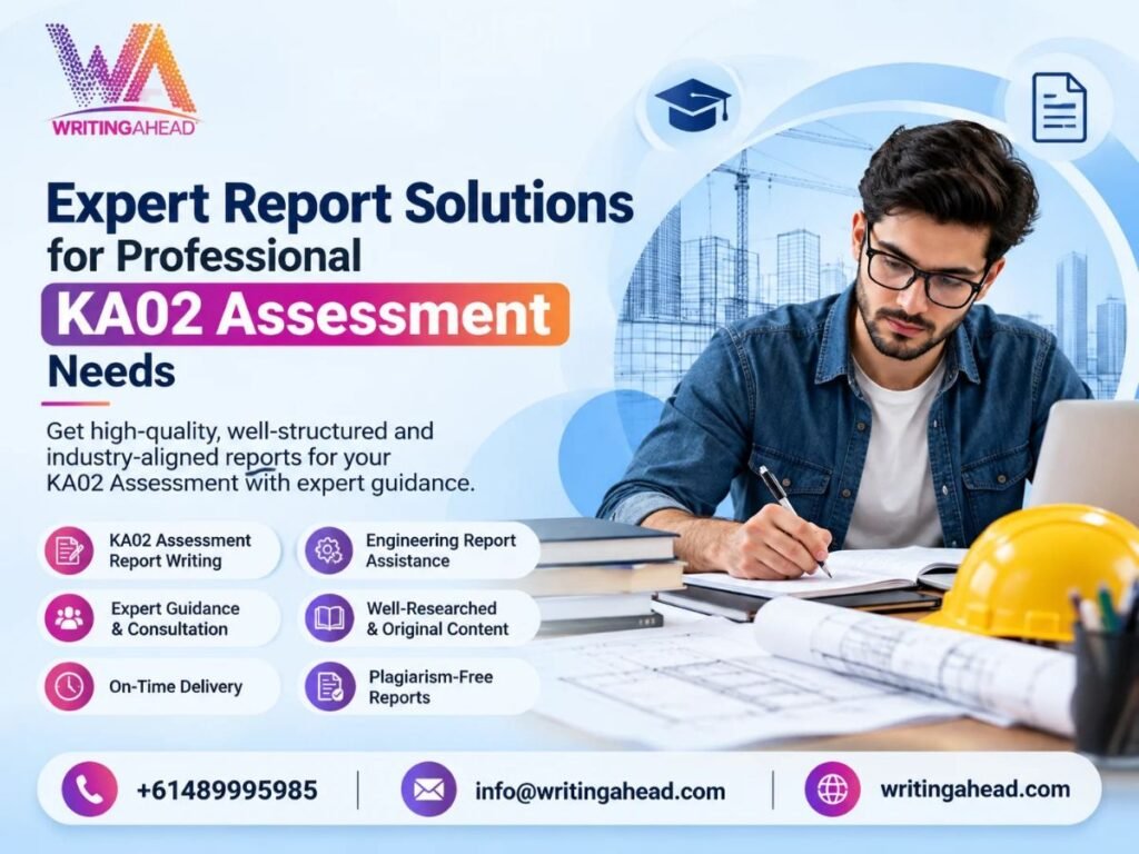 KA02 Assessment