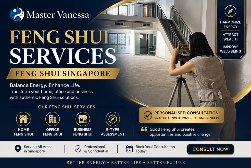 feng shui singapore