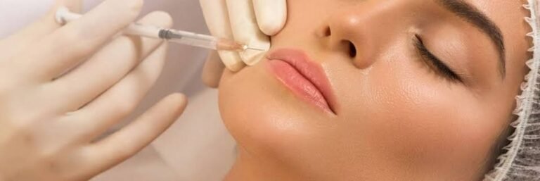 Fillers Injection in Dubai