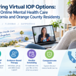 Flexible Online Mental Health Care for California and Orange County Residents